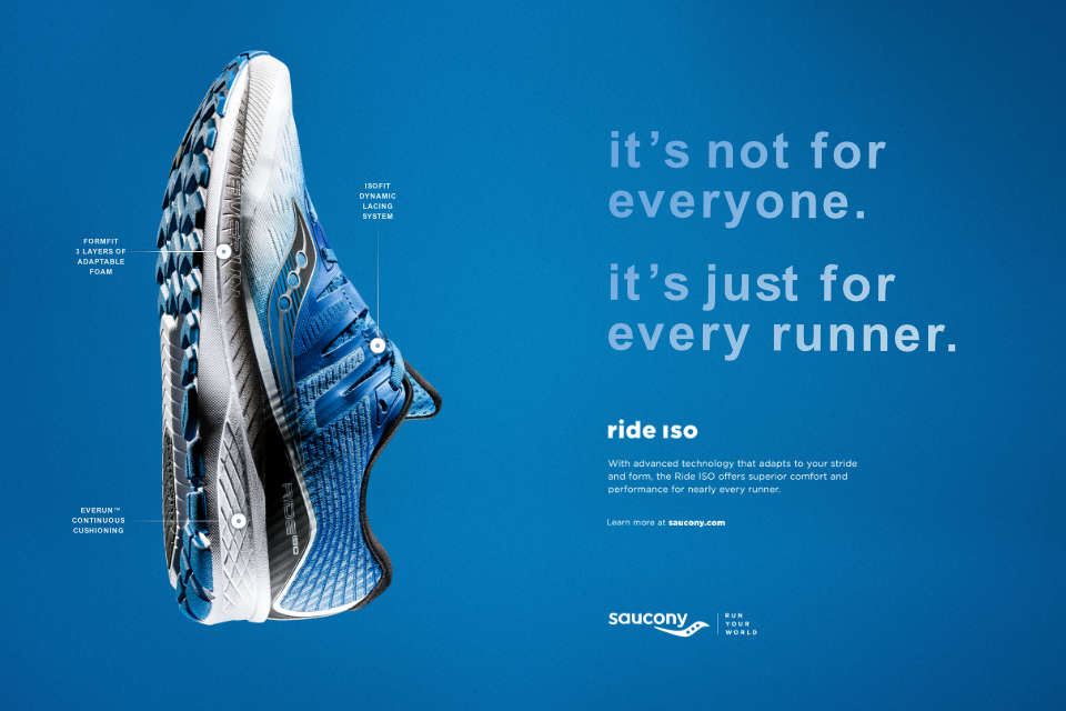 New Saucony Ride ISO: It’s a Performance and Style Shoe-In!