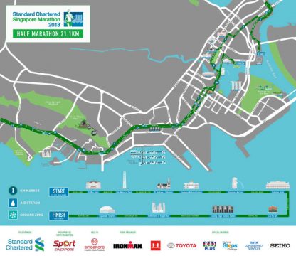 Standard Chartered Singapore Marathon 2018