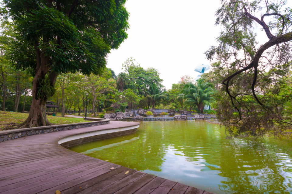 10 Best Places to Run in Singapore Together With Your Children