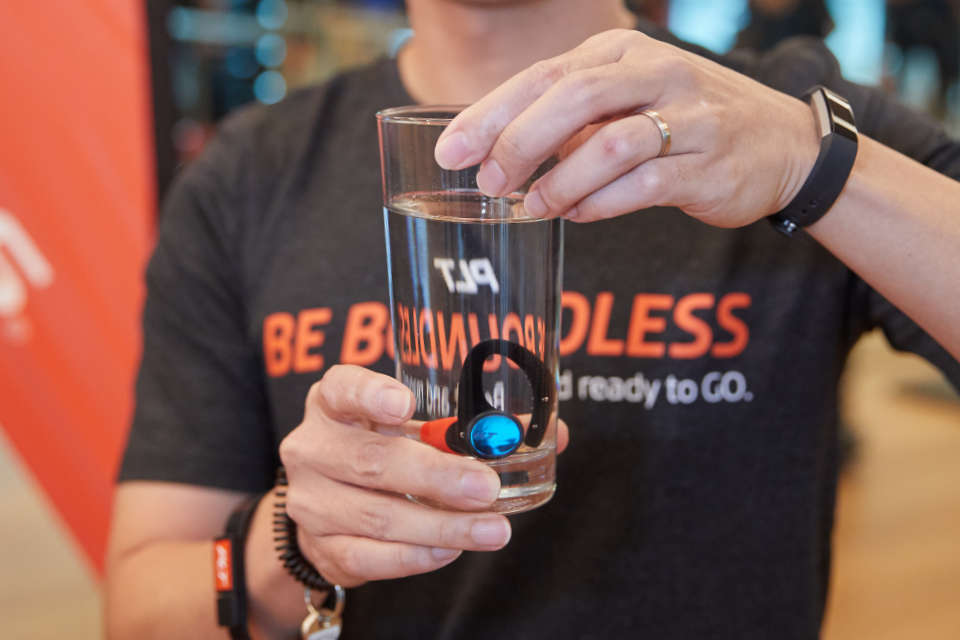 What happened at Plantronics Be Boundless Media Launch!