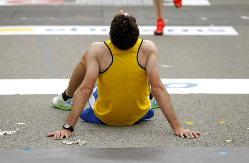 Why Do Fit Runners Suddenly Die While Running Marathons?