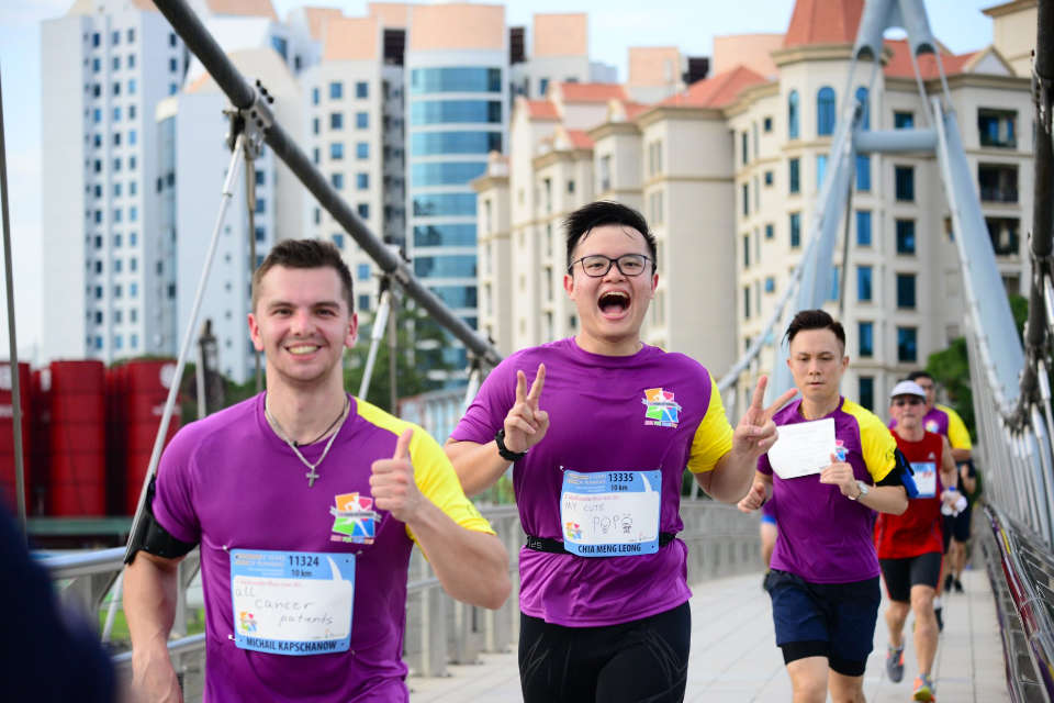 10 Upcoming Running Events in Singapore 2019 That You Should Not Miss