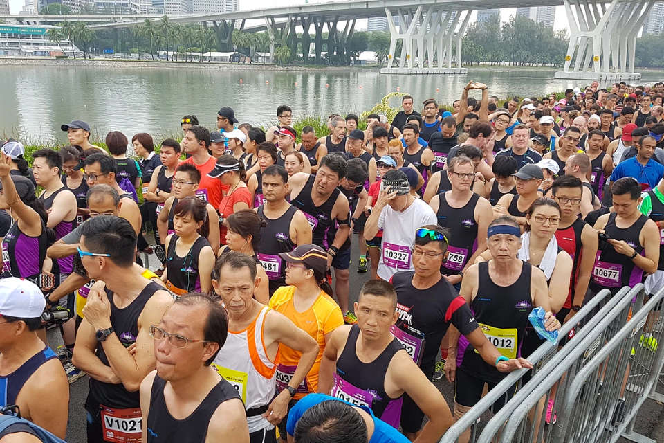 10 Upcoming Running Events in Singapore 2019 That You Should Not Miss