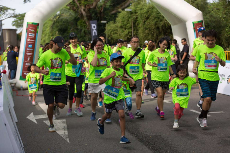 10 Upcoming Running Events in Singapore 2019 That You Should Not Miss