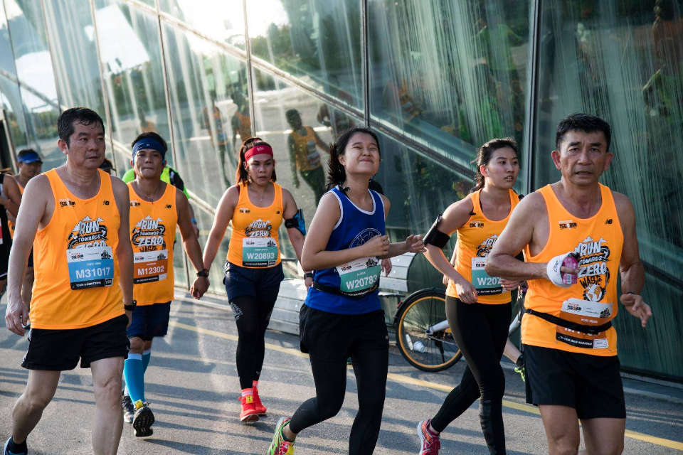 10 Upcoming Running Events in Singapore 2019 That You Should Not Miss