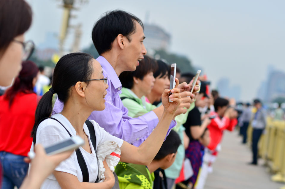 A Nation Obsessed? What is Happening to China's Marathon Scene?