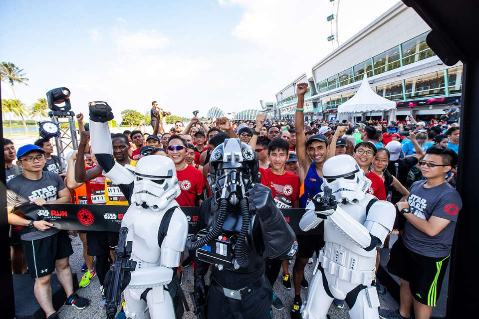 Top 10 Singapore Running Events of 2018 According to Participants