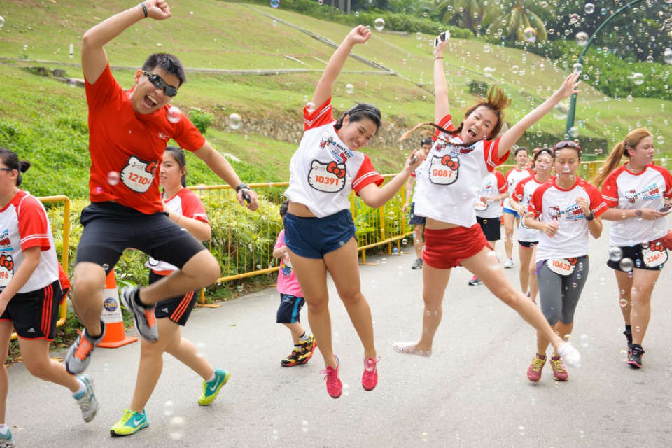 Top 10 Singapore Running Events of 2018 According to Participants