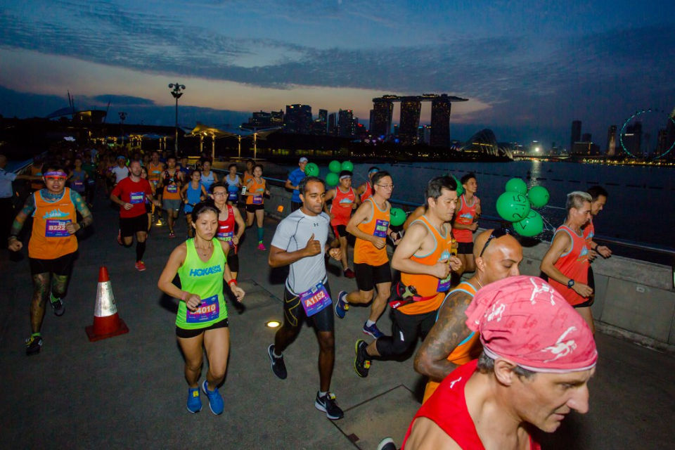 Top 10 Singapore Running Events of 2018 According to Runners