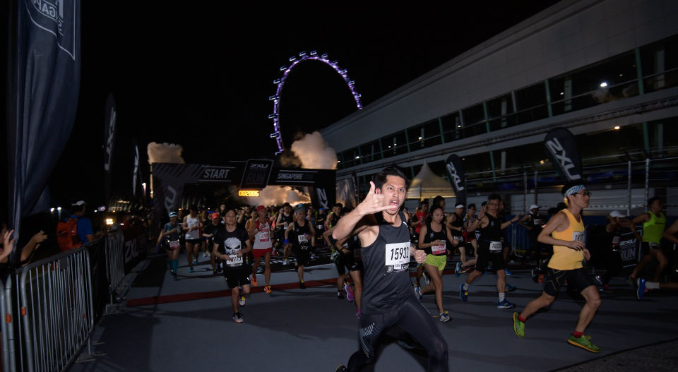 Top 10 Singapore Running Events of 2018 According to Runners