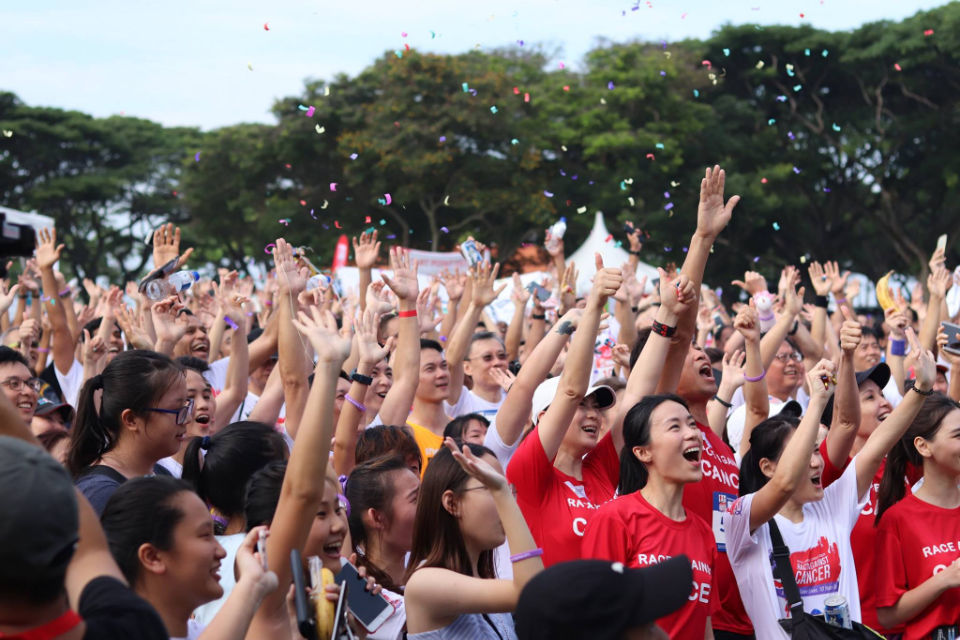 Top 10 Singapore Running Events of 2018 According to Participants