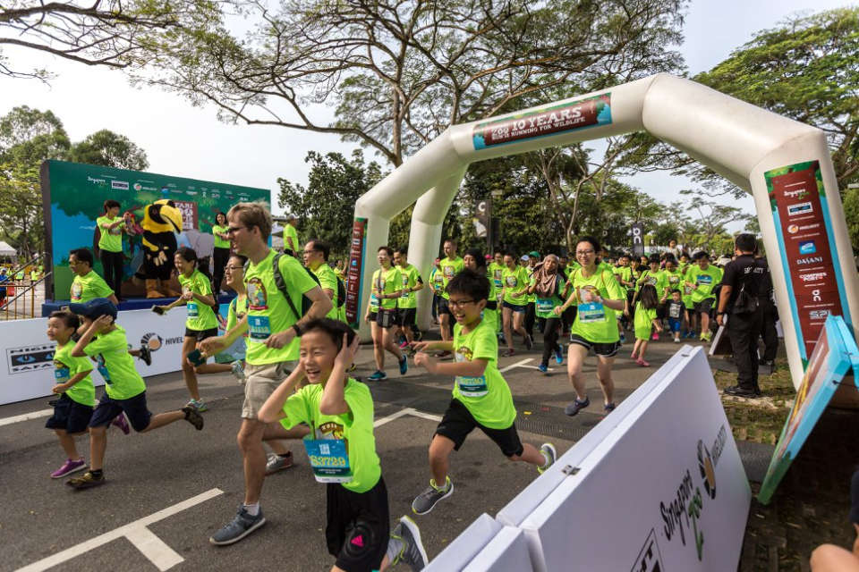 Top 10 Singapore Running Events of 2018 According to Participants