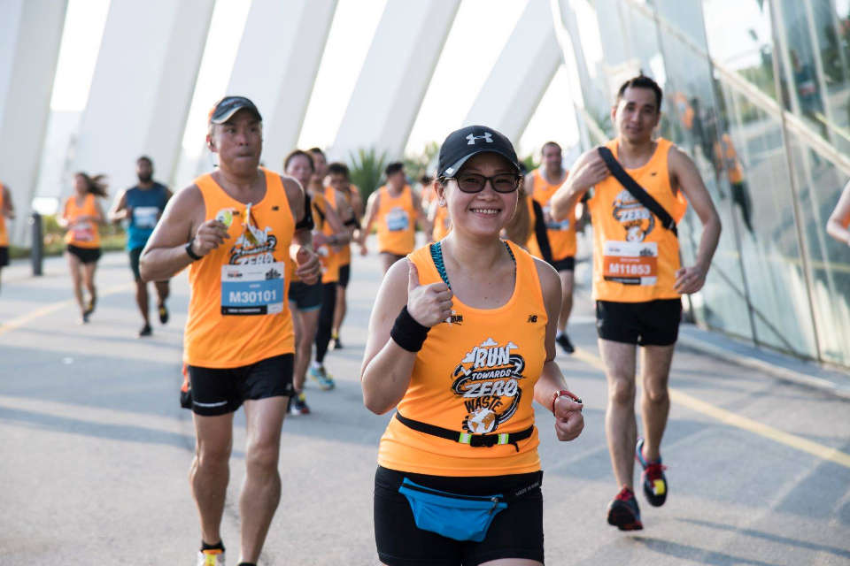 Top 10 Singapore Running Events of 2018 According to Participants