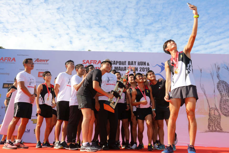 Top 10 Singapore Running Events of 2018 According to Participants