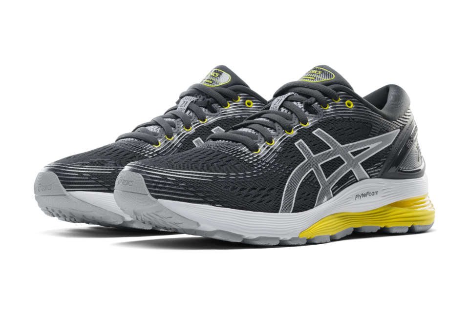 Kickstart Your New Years With ASICS NEW Launch!