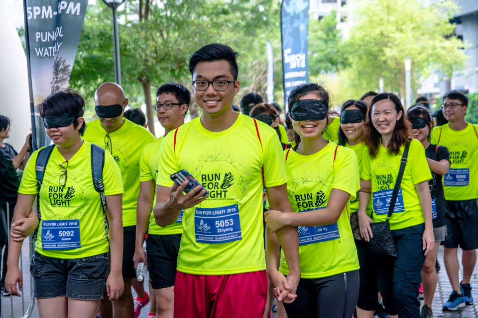 Top Night Runs in Singapore in 2019