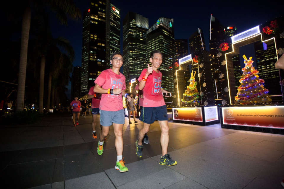 Top Night Runs in Singapore in 2019