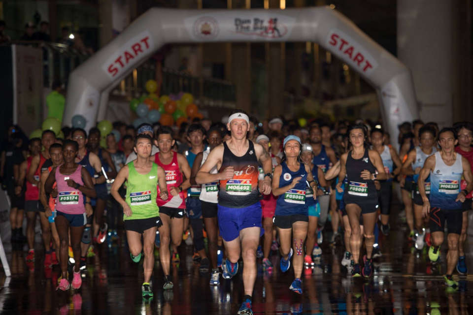 Top Night Runs in Singapore in 2019