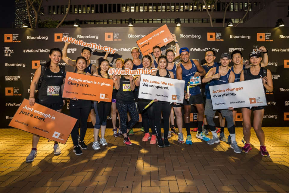 Top Night Runs in Singapore in 2019