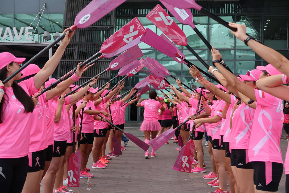 Top Night Runs in Singapore in 2019