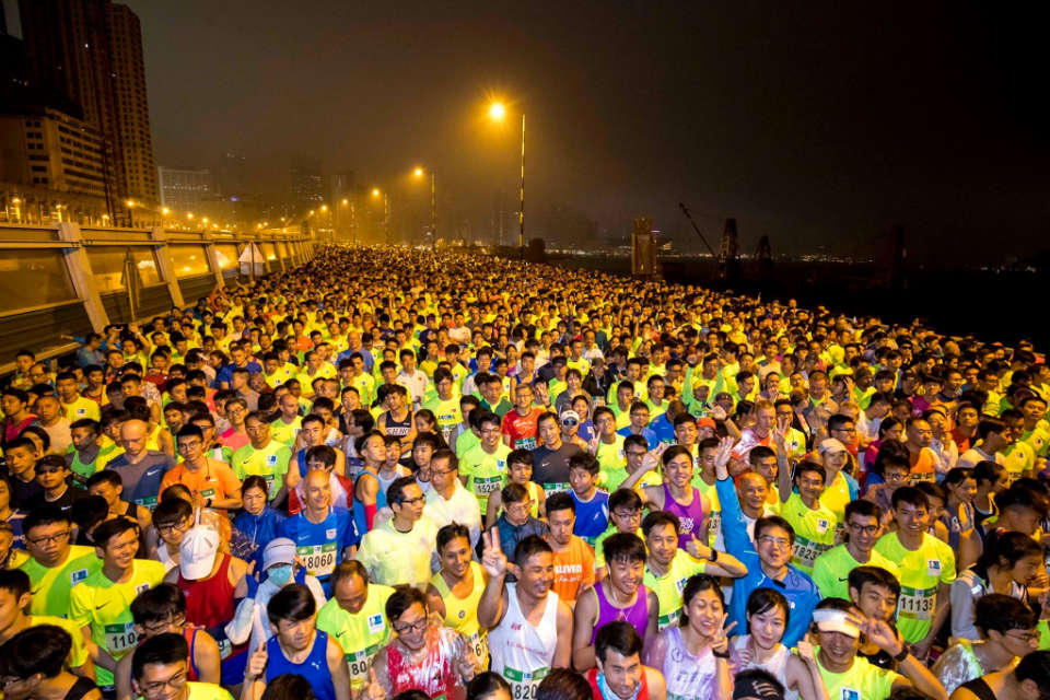 World Marathon Majors Qualifying Marathons in Asia