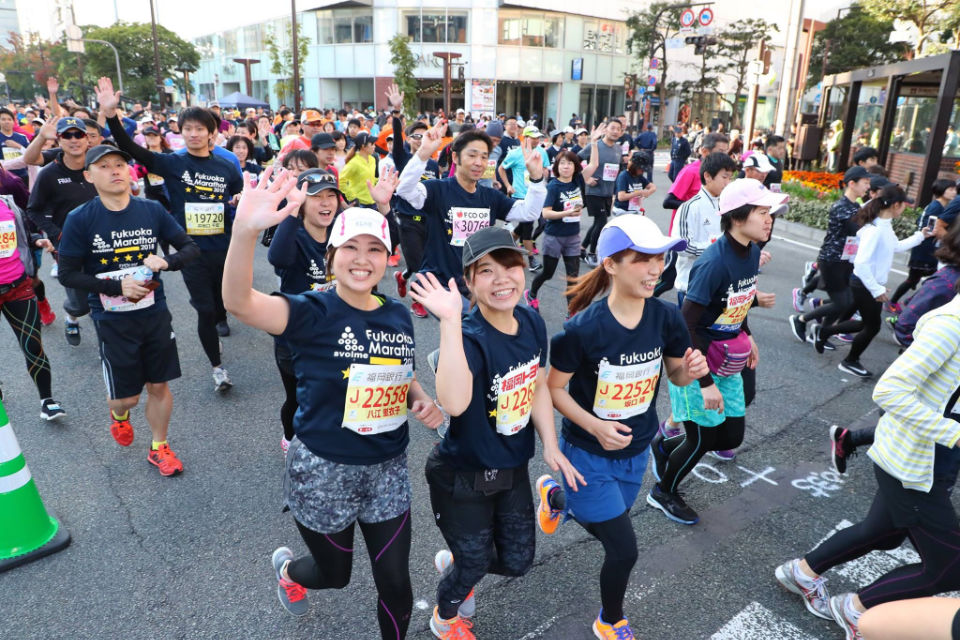 The Full List of The World Marathon Majors Qualifying Marathons in Asia