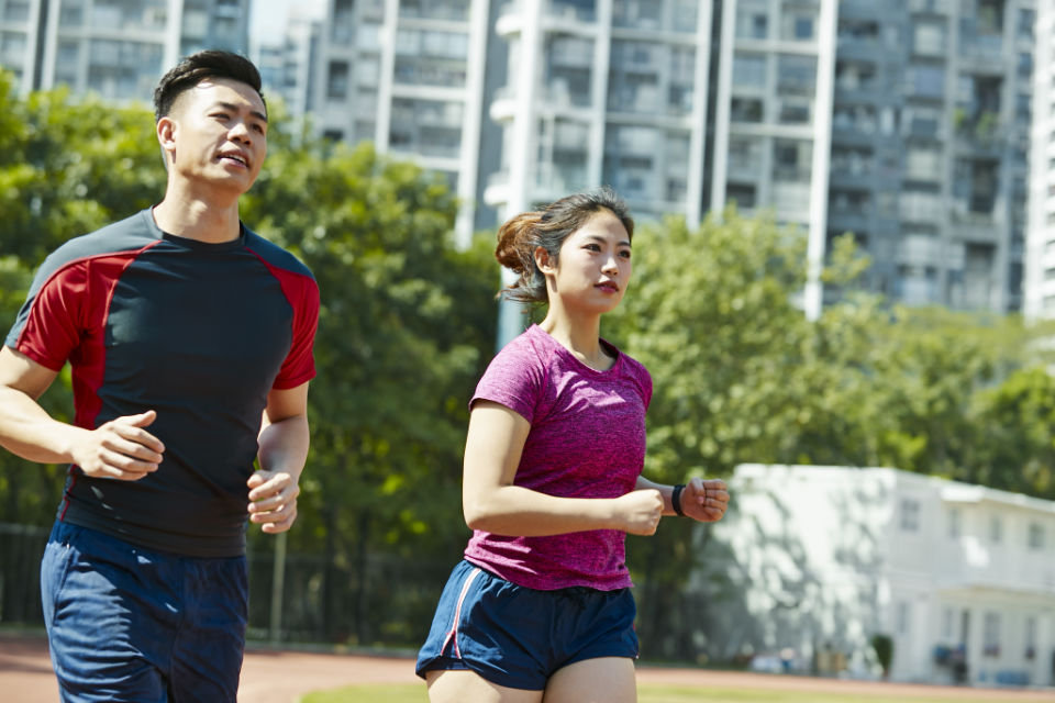 How to Be A Fit Entrepreneur in Singapore