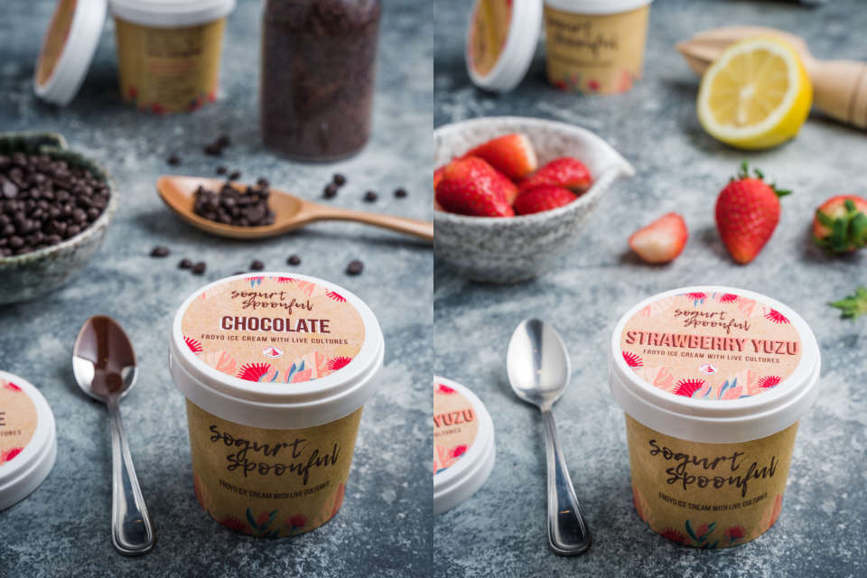 Freshen Up Yourselves With Sogurt's Latest Product Line