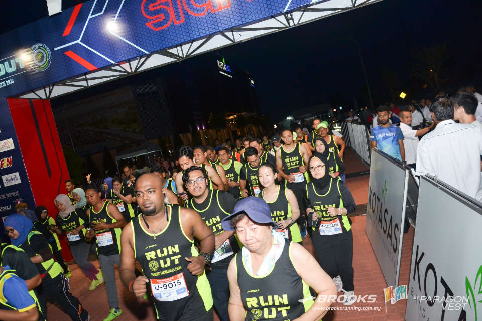 Top Night Runs In Malaysia in 2019