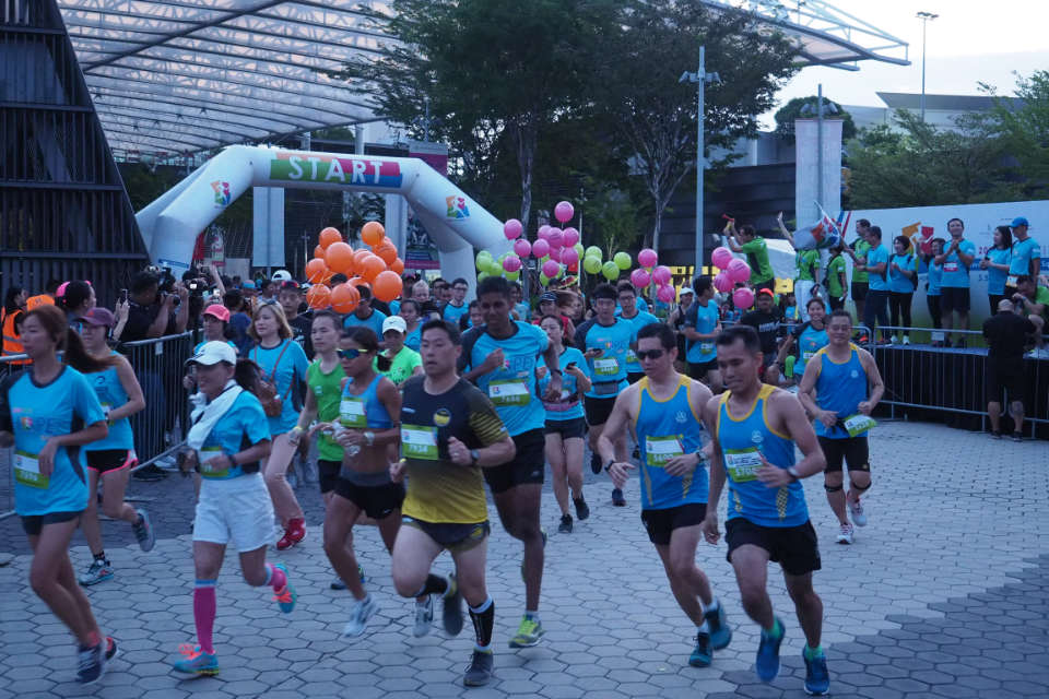 What Happened During Run for Hope 2019