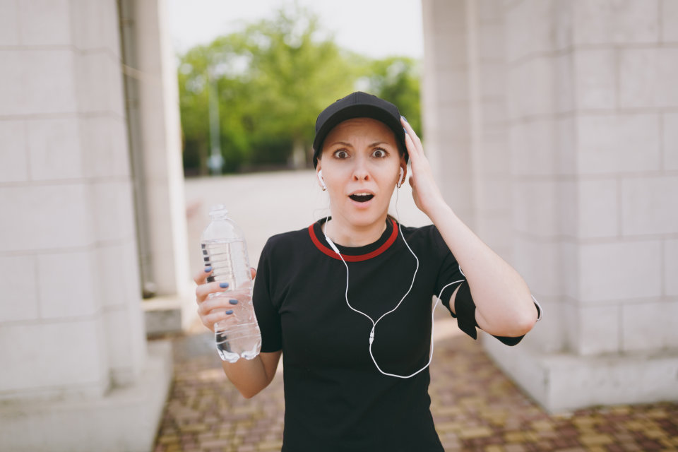 Most Common Hydration Errors Made By Long Distance Runners