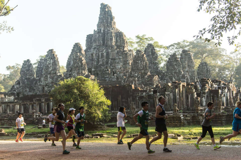 Top Marathons in Cambodia Organised By Cambodia Event Organisers