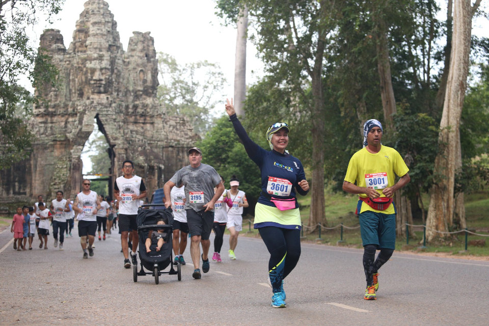 Top Marathons in Cambodia Organised By Cambodia Event Organisers