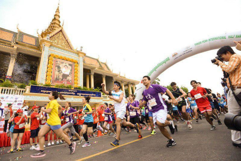 Top Marathons in Cambodia Organised By Cambodia Event Organisers