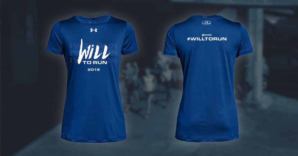Do You Have the Will it Takes To Run This Under Armour Online Challenge?