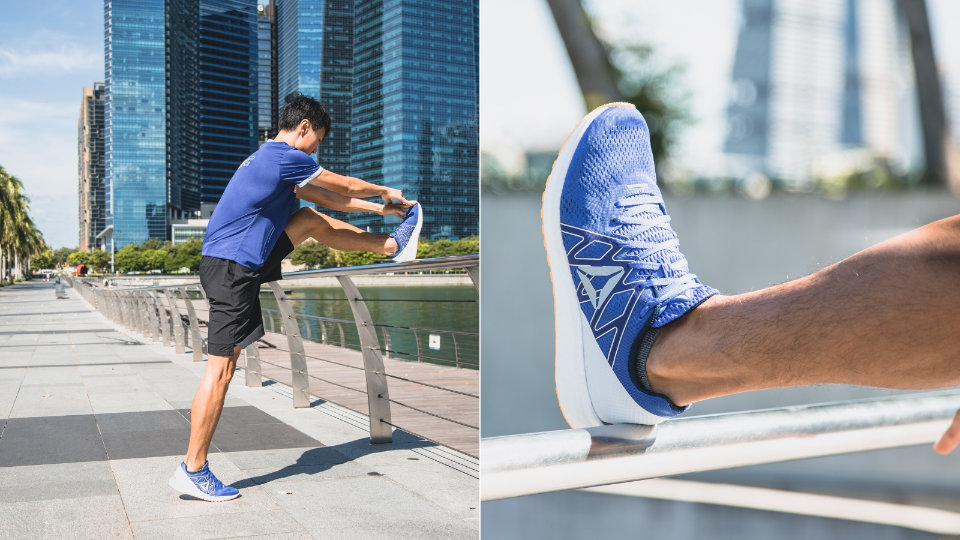 Reebok Floatride Energy Shoes: A Shoe For a New Generation of Track and Field Stars
