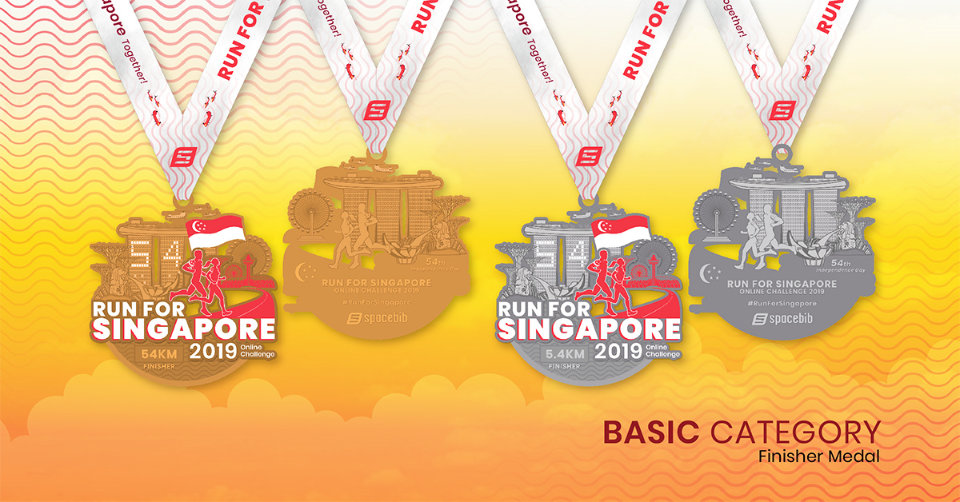 Here’s Your Only Chance to “Run Toward” Your Love of Singapore This Year