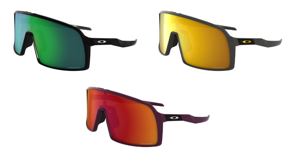 The All-New Oakley® Sutro Could Be Your Next Favourite Sports-Performance Eyewear