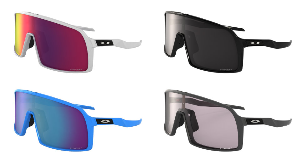The All-New Oakley® Sutro Could Be Your Next Favourite Sports-Performance Eyewear