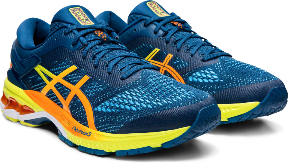 What's Your Favourite ASICS Running Shoes Colour?