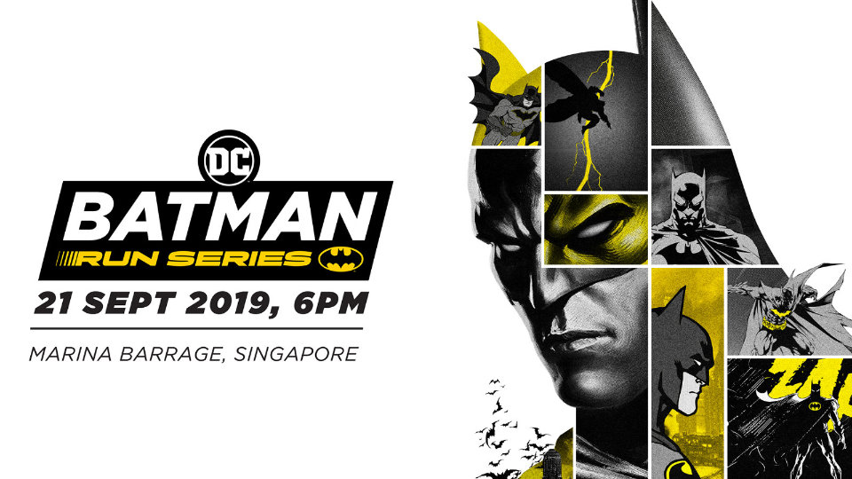 Batman Run 2019: Become the Superhero You Knew You Could Be