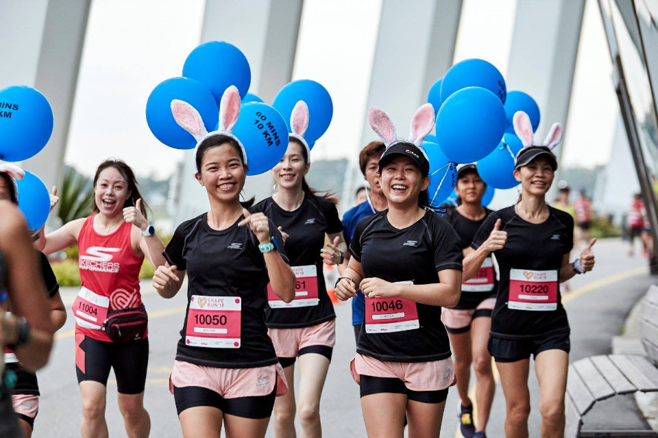 11 Reasons You Should Join the Shape Run in 2019