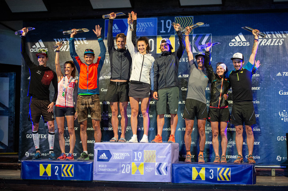 Who Won At The adidas INFINITE TRAILS World Championships 2019?