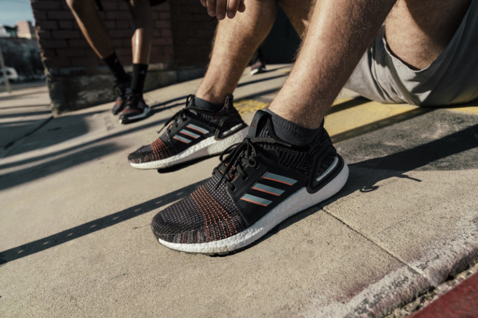 Ultraboost The Fun In Your City Runs