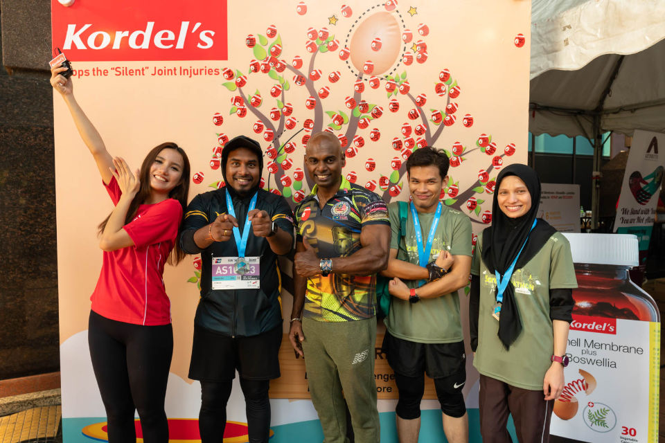 Kordel’s Partners with Arthritis Foundation Malaysia to Raise Awareness on Joint Injuries
