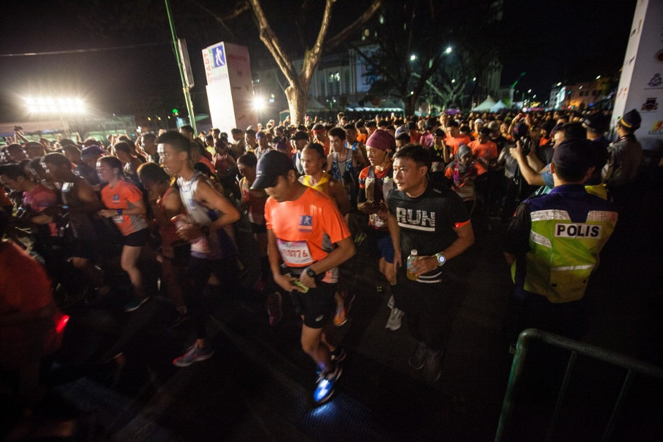 Record 10,000+ Participants in Kuching Marathon 2019