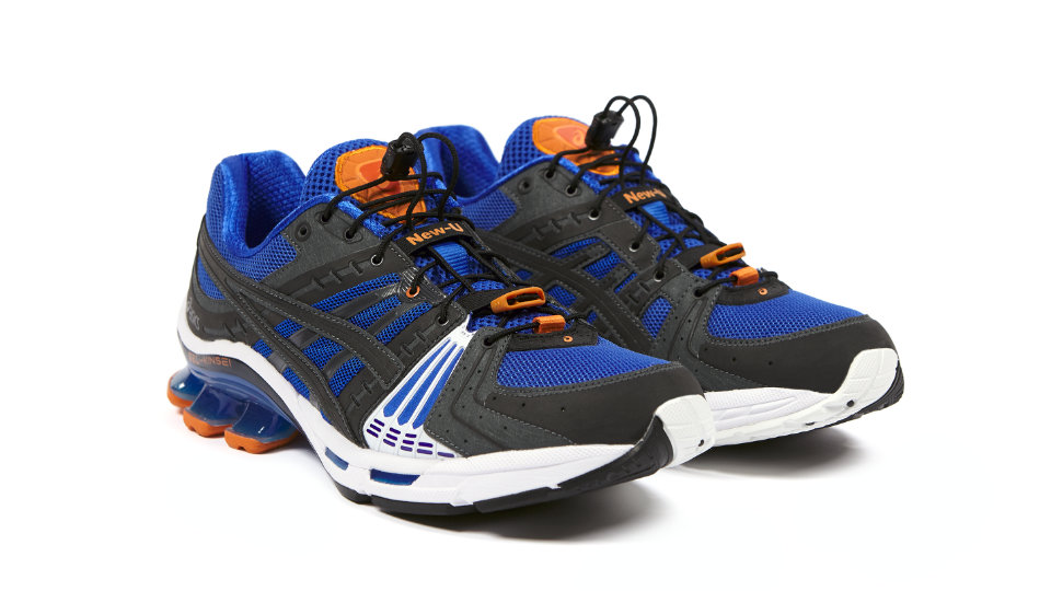 ASICS & AFFIX Launches The Brand New GEL-KINSEI OG