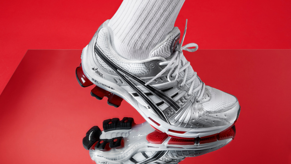 ASICS Relaunches The GEL-KINSEI™ OG After Nearly A Decade