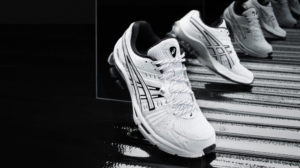 ASICS Relaunches The GEL-KINSEI™ OG After Nearly A Decade