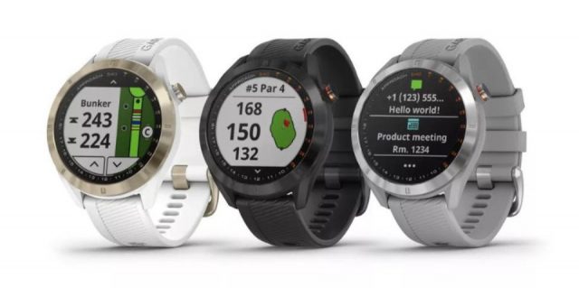 Garmin Launches The Newest Forerunner 45, Approach S40 & The MARQ Series